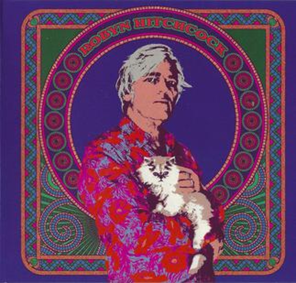 Happy 70th Birthday Robyn Hitchcock
