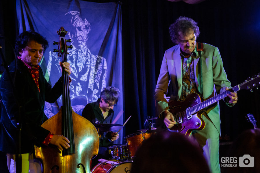 The Sadies Remain Triumphant with Guest-packed Portland, OR Performance (SHOW REVIEW/PHOTOS)