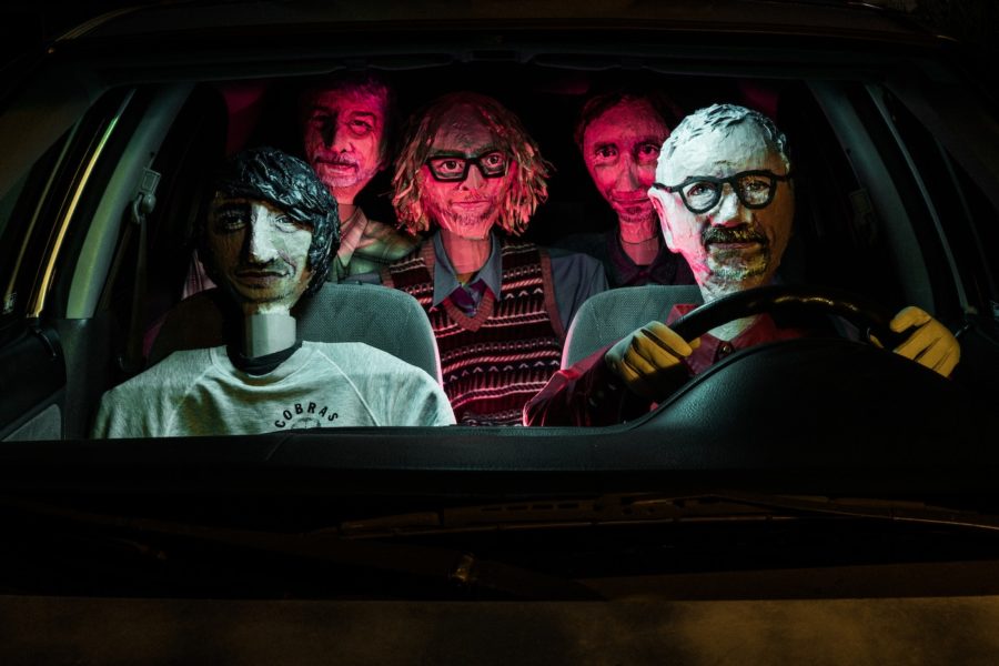 Eyelids Keep Power Pop Sounds Steady on ‘A Colossal Waste Of Light’ (ALBUM REVIEW)