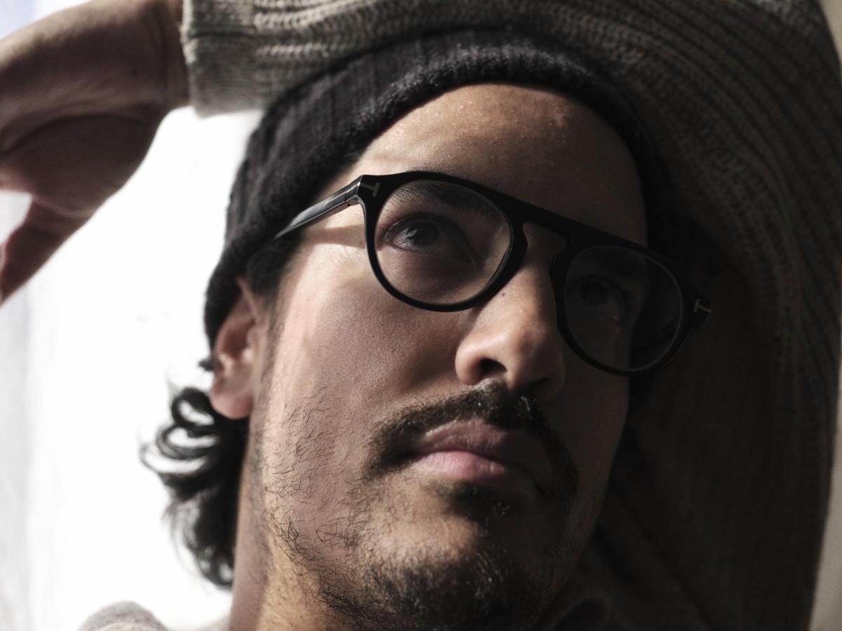 LISTEN: Luke Sital-Signh Brings On Rainy Day Folk Comfort Via “Strange Weather”