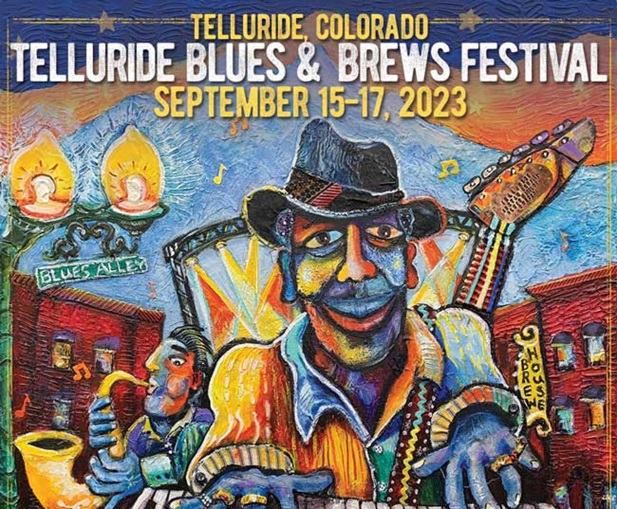 Bonnie Raitt, The Roots, The Revivalists, The Word Lead 2023 Telluride Blues & Brew Festival Lineup