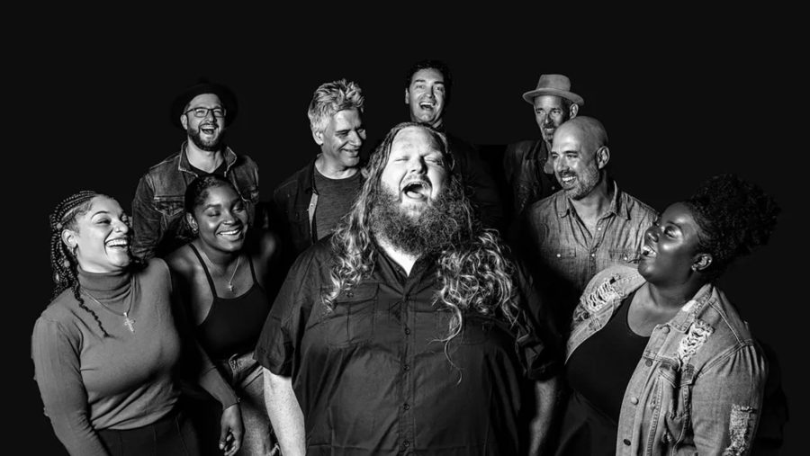 Matt Andersen’s ‘The Big Bottle Of Joy’ Brings Ecstatic Soul Via Nine Piece Band (ALBUM REVIEW)