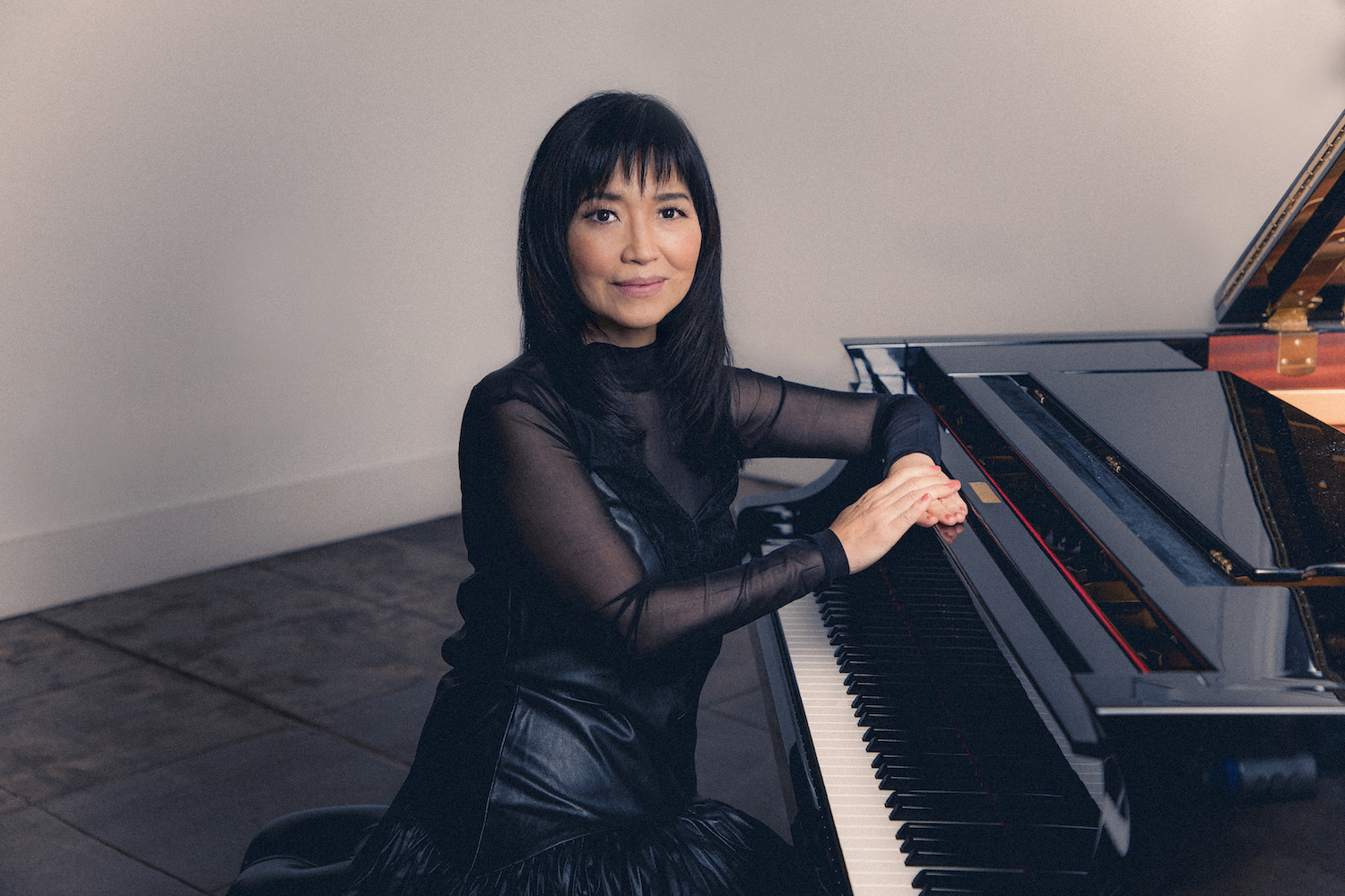 SONG PREMIERE: Jazz Pianist Keiko Matsui and Trumpeter Randy Brecker Let Sparks Fly in “Neo”