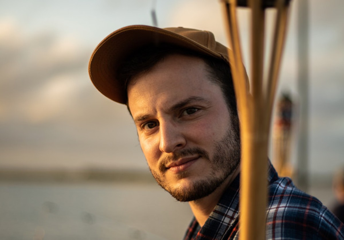 LISTEN: Kieran Kriss Keeps It Crafty On Uplifting “Pipe Dreams”