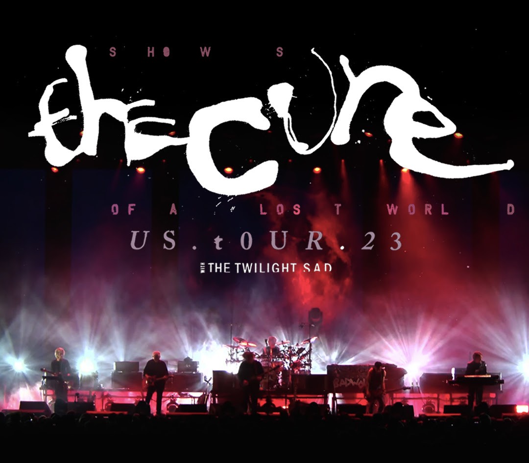 The Cure Add On Four More North American Shows