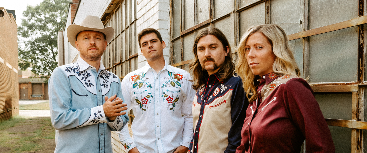 VIDEO PREMIERE: The Shootouts Ring In Modern “Bonnie and Clyde“ Tale Via “I’ll Never Need Anyone More” (Feat Raul Malo)