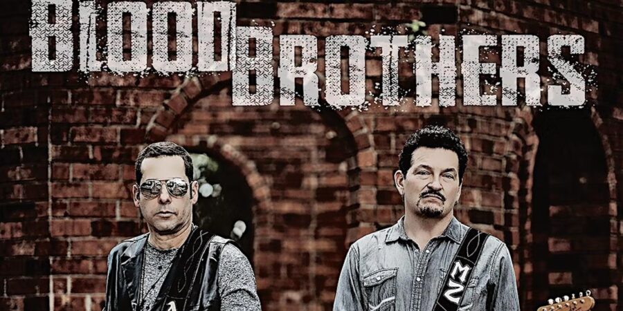 Guitarists Mike Zito and Albert Castiglia Join Forces As ‘Blood Brothers’ (ALBUM REVIEW)