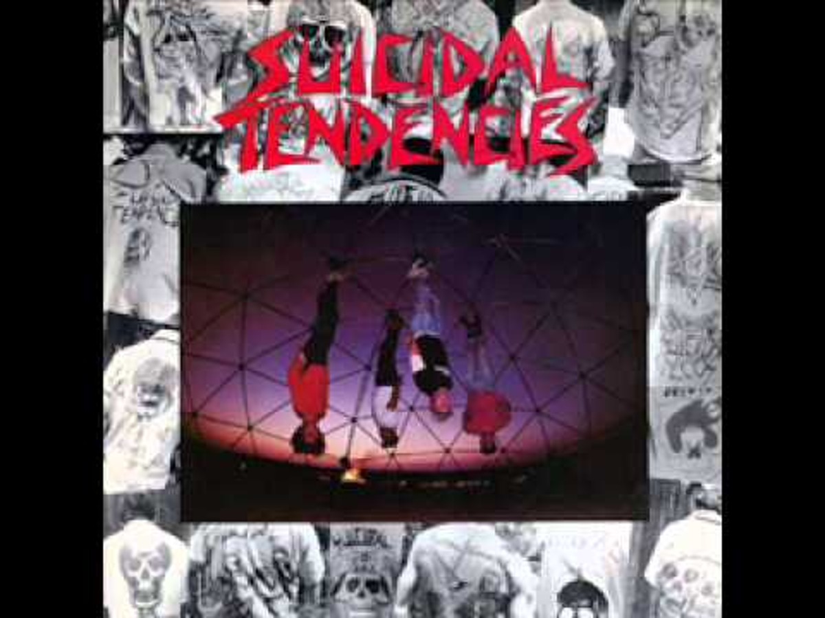 Happy 60th Birthday Mike Muir (Suicidal Tendencies, Los Cycos, and Infectious Grooves)