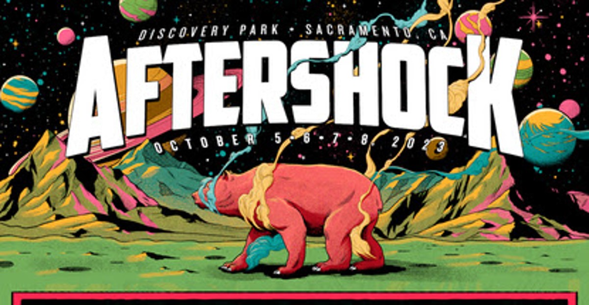 Guns N’ Roses, Tool, Avenged Sevenfold, Pantera Lead Stacked Aftershock Festival Lineup