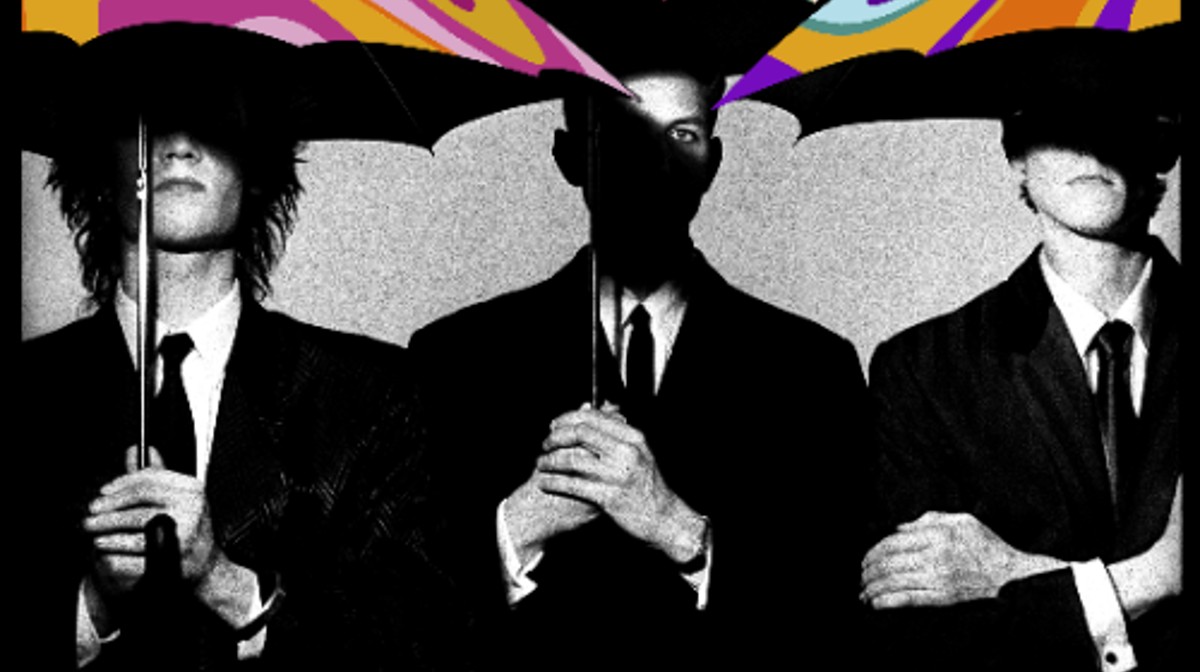 Love and Rockets Reveal Four Show West Coast Tour Around Cruel World Festival
