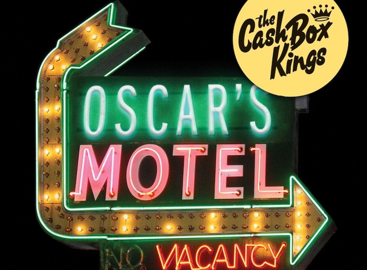 Cash Box Kings Keep On Bringing The Chicago Blues Strong On 'Oscar's