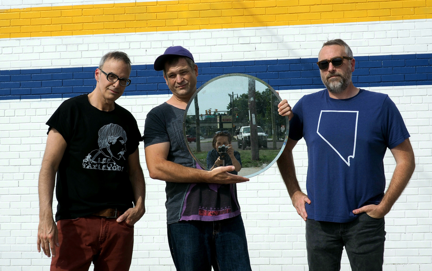 SONG PREMIERE: Opal Eskar (members of The War On Drugs) Capture Blissful Indie Pop Sound on “And Yet Love Rules”