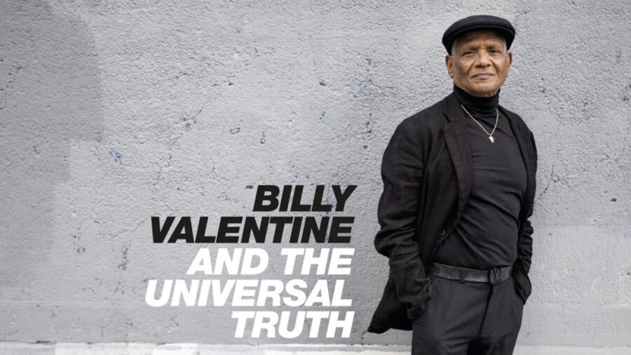 Vocalist Billy Valentine Welcomes Resurrection Of Flying Dutch Label With ‘Billy Valentine & The Universal Truth’ (ALBUM REVIEW)