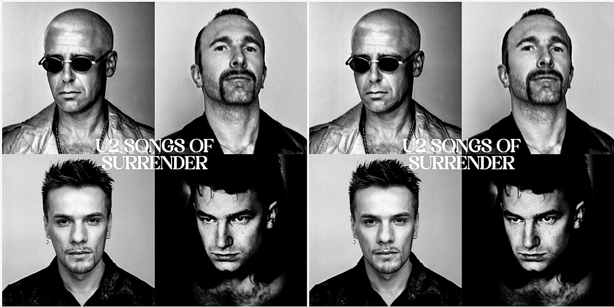 U2 Goes Back To Basics And Revisits Catalog On Overarching 'Songs of