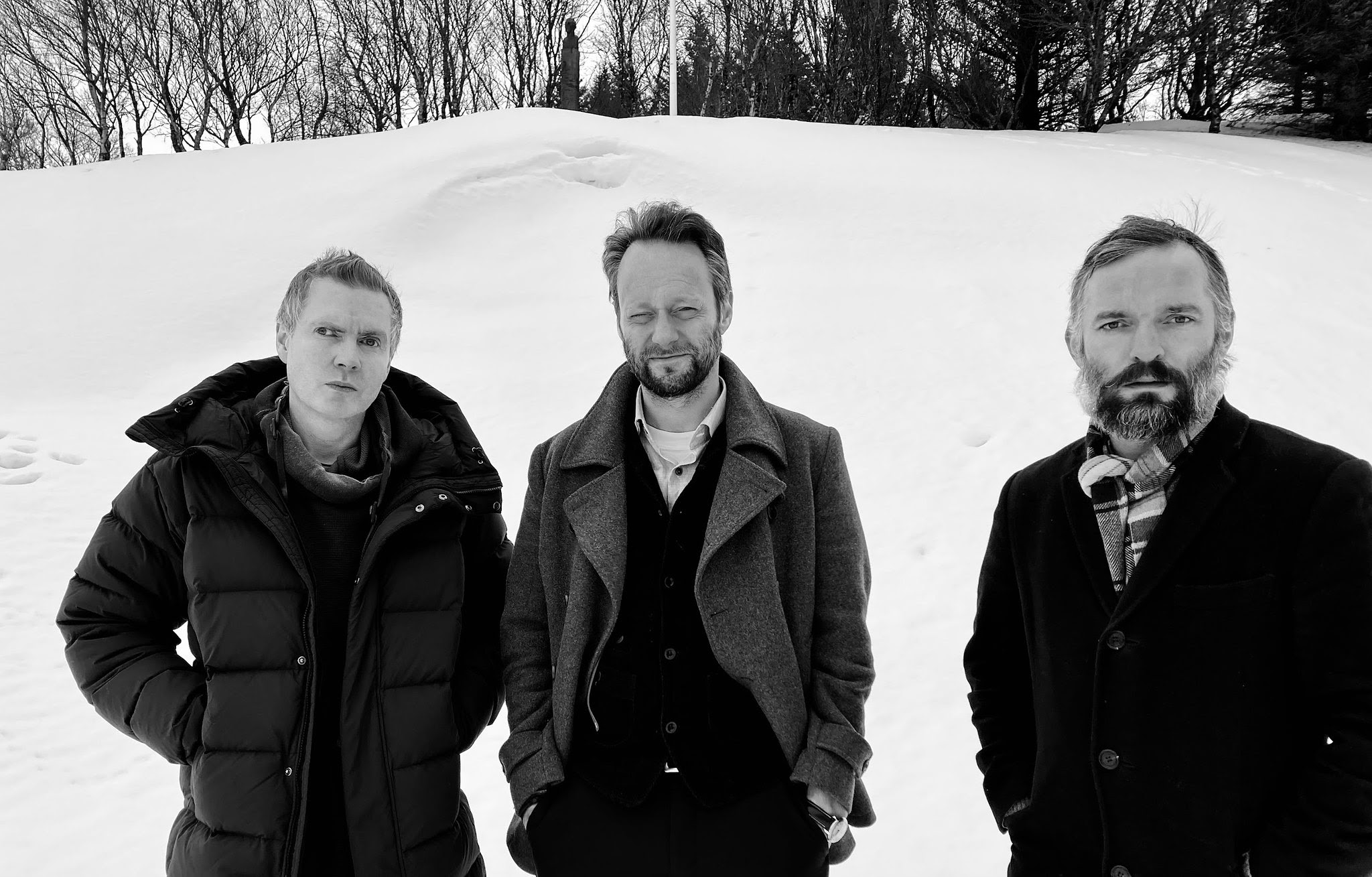 Sigur Rós Reveals Tour With Wordless Music Orchestra – New Album Due In June
