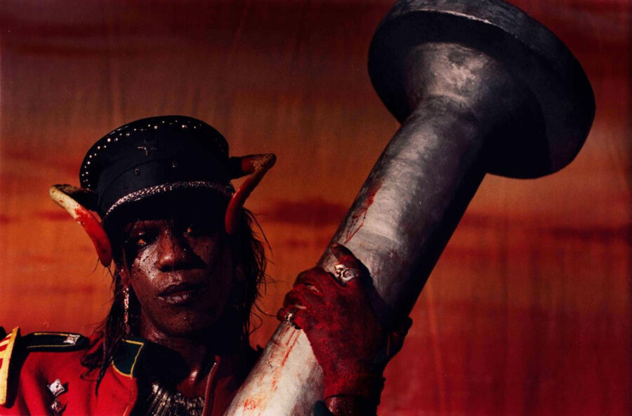 Yves Tumor Makes The Impossible Looks Easy On Sonic ‘Praise A Lord Who Chews…’ (ALBUM REVIEW)