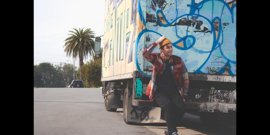 LISTEN: Leon In The Wild Takes On Post-Punk Sensiblities With Chunky “Quite Covers Up A Lot”