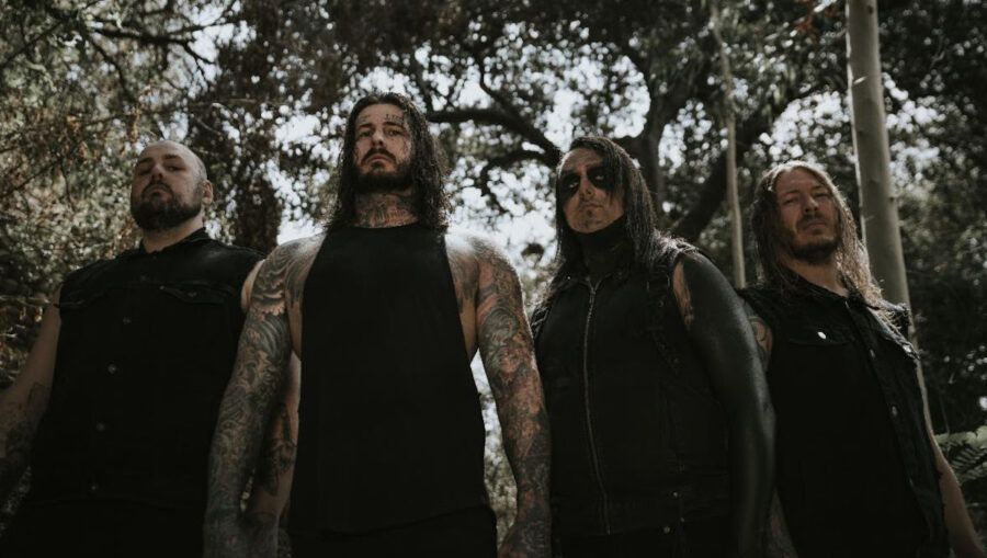 Ov Sulfur’s Chase Wilson Talks Debut LP ‘The Burden Ov Faith’ (INTERVIEW)