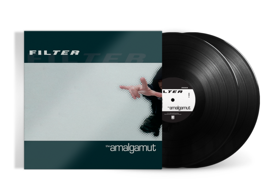 Craft Recordings Celebrate 20th Anniversary of Filter’s Powerful ‘The Amalgamut’ with Vinyl Reissue (ALBUM REVIEW)