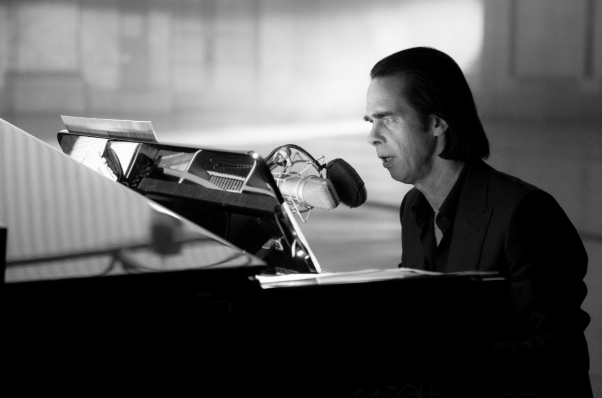 Nick Cave Announces North American Solo Tour