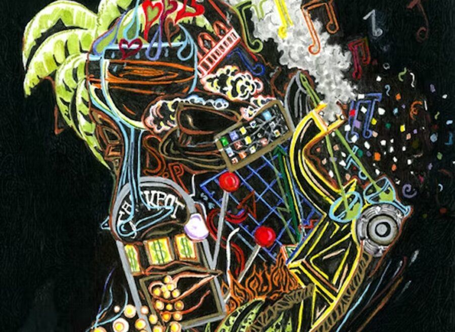 Dick Stusso Gets Bizarre, Lo-FI & Trippy On Fascinating ‘S.P.’ (ALBUM REVIEW)