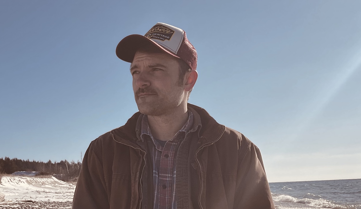 VIDEO PREMIERE: Jerome Forde Interprets Life’s Unusual Turns with Darkly Melodic Folk on “Marigold”