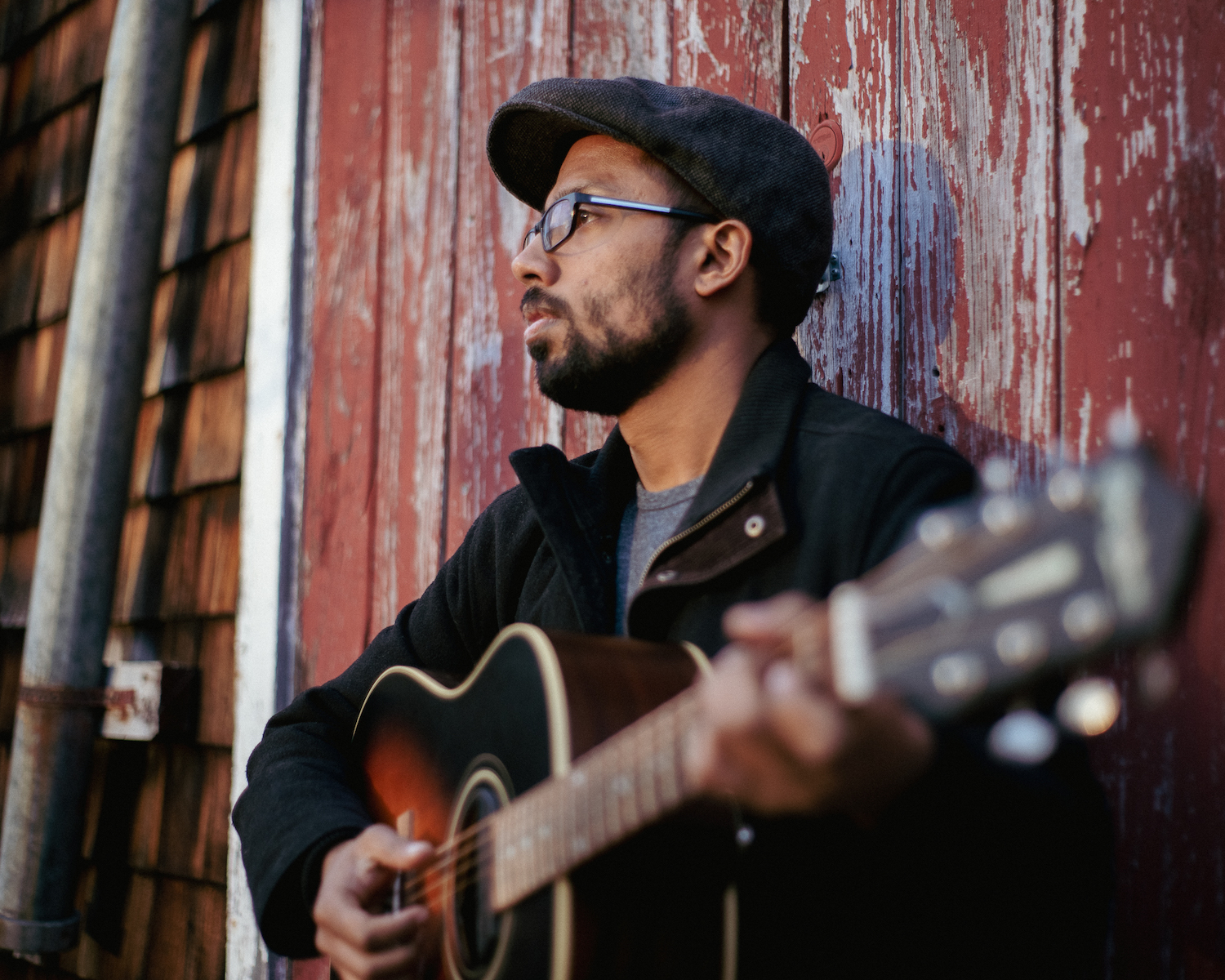 SONG PREMIERE: Prateek Keeps Rolling with Bouncy Roots Rocker “If You Want a Man”