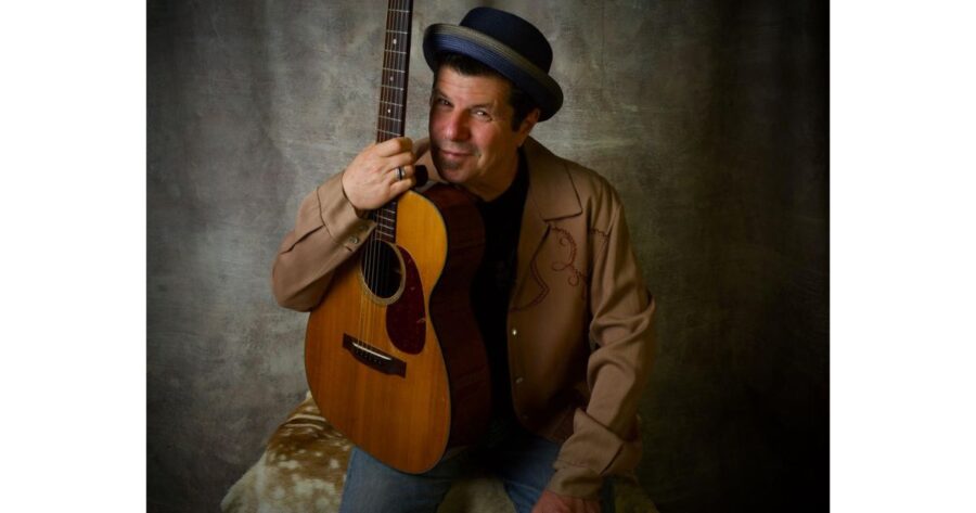 Jono Manson Delivers Genre Blurring Gem On ‘Stars Enough To Guide Me’ (ALBUM REVIEW)