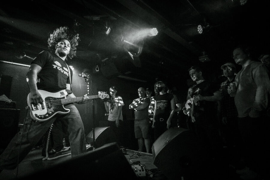 Enumclaw Bring Big Indie Rock Sounds to Washington D.C. (PHOTOS)