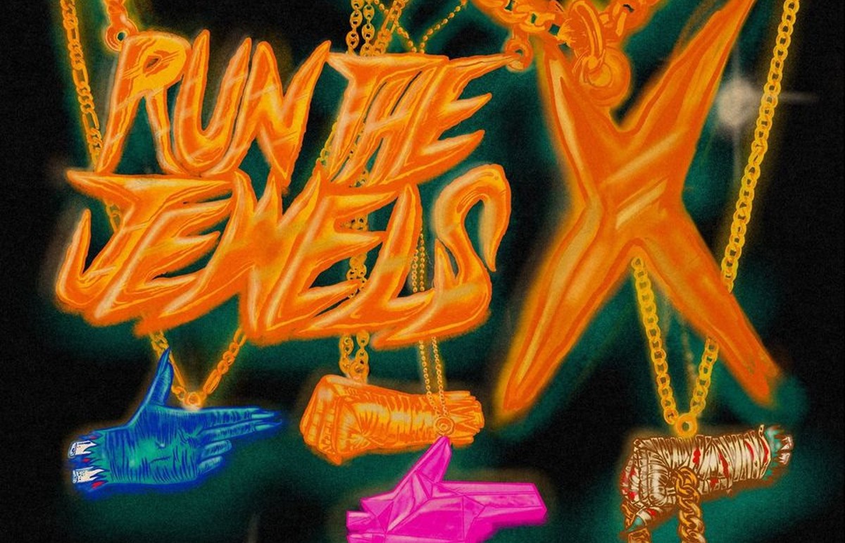 Run The Jewels Announce Career-Spanning 10 Year Anniversary Shows
