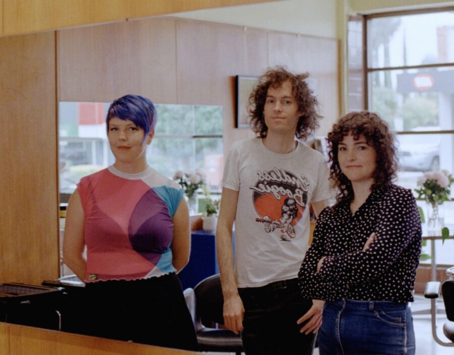 Cable Ties Strike Up Big Nuanced Edgy Sound On Compelling ‘All Her Plans’ (ALBUM REVIEW)