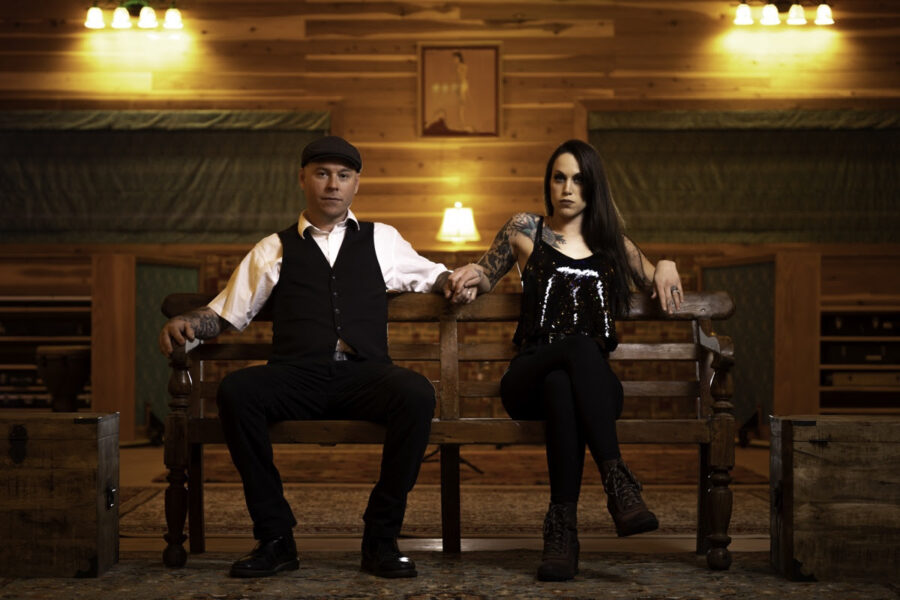 VOLORES Lean Into Dark and Moody Sounds on Debut ‘Ages’ (ALBUM REVIEW)