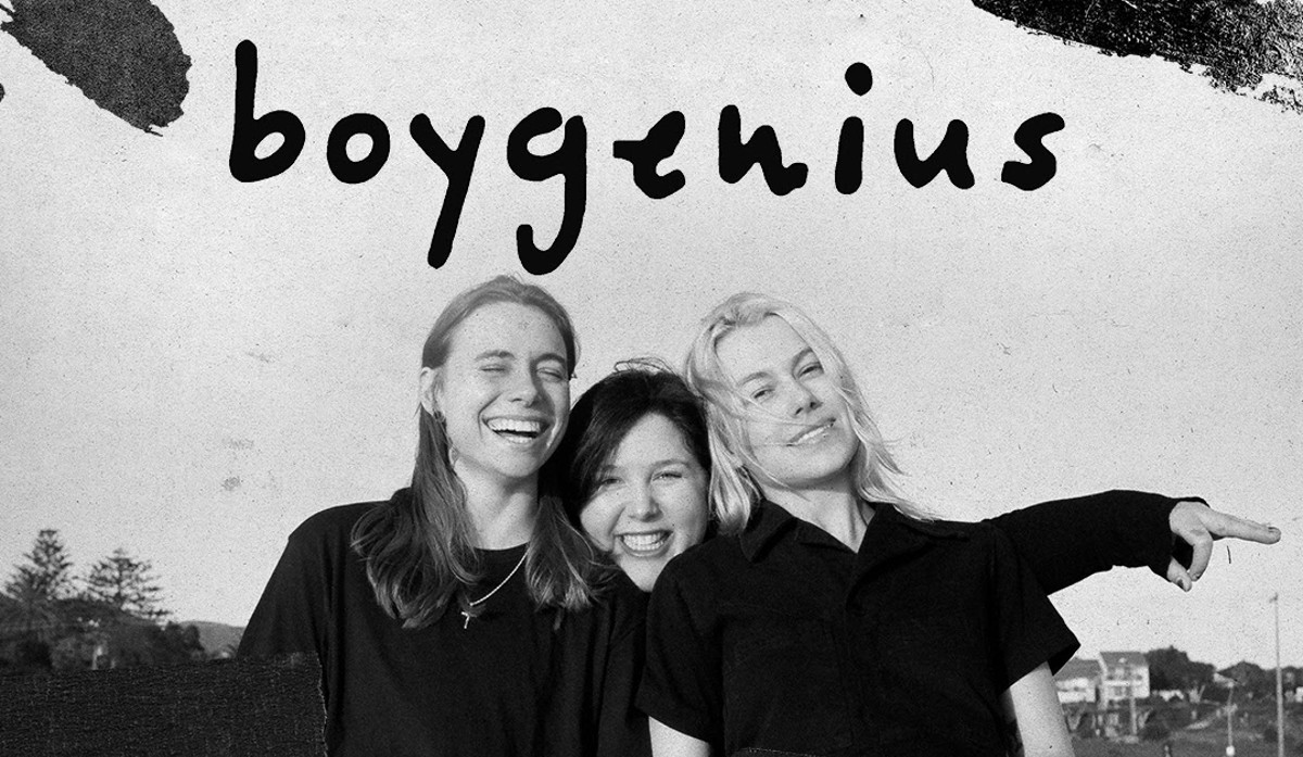Boygenius Meet Lofty Expectations With Bold 'The Record' (ALBUM REVIEW