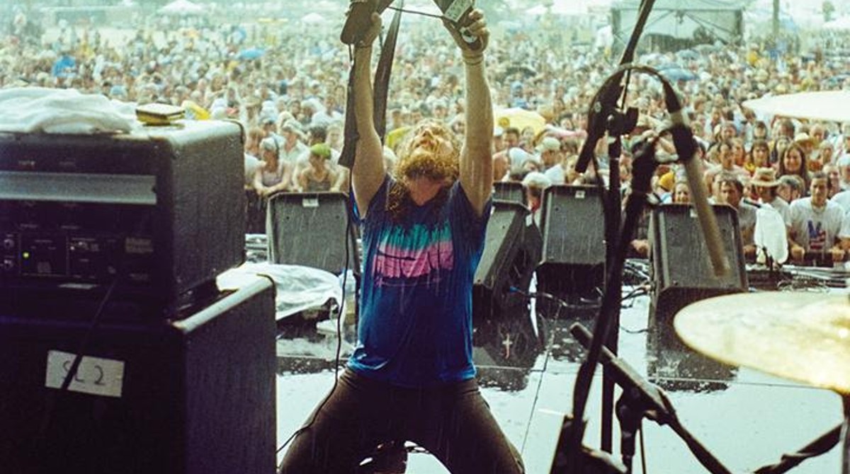 My Morning Jacket Announces ‘MMJ Live Vol. 3: Bonnaroo 2004 (Return to Thunderdome)’