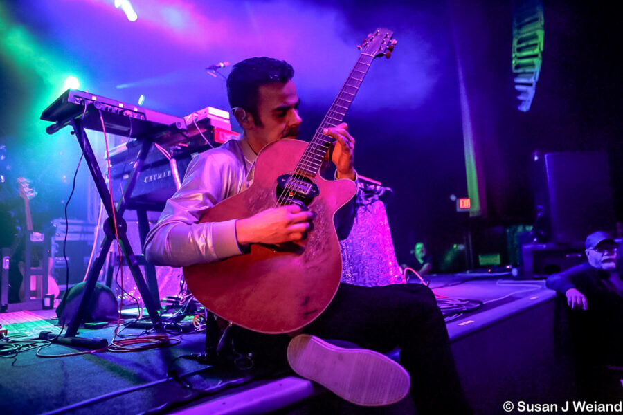 Animal Liberation Orchestra (ALO) Celebrate 25 Years At San Francisco’s Fillmore (SHOW REVIEW/PHOTOS)