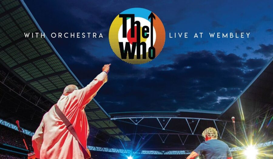 ‘The Who With Orchestra Live At Wembley’ Shines Up Classic Era Hits (ALBUM REVIEW)
