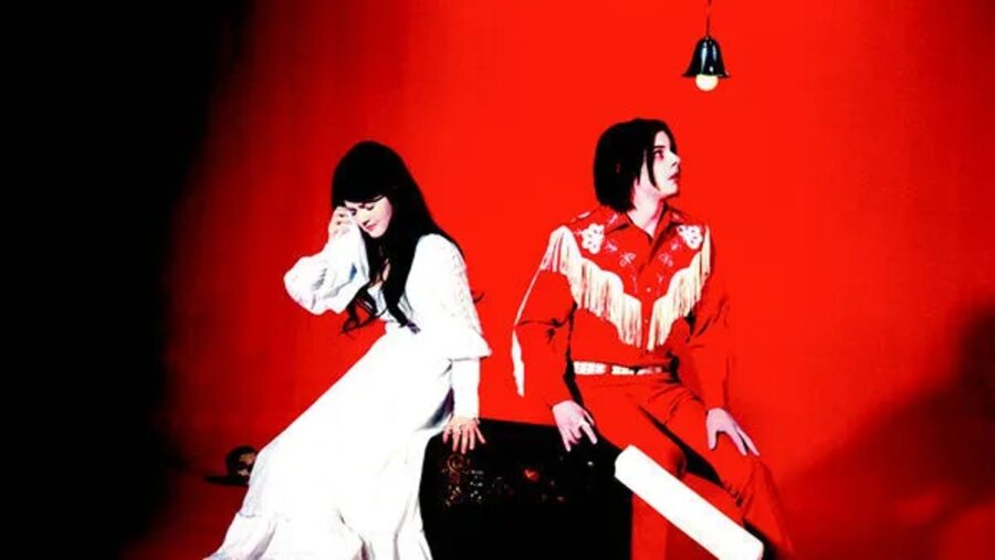 15 Years Ago Today – The White Stripes Perform “We’re Going To Be Friends”  On Final Episode Of ‘Late Night With Conan O’Brien’ & Their Last Ever Show