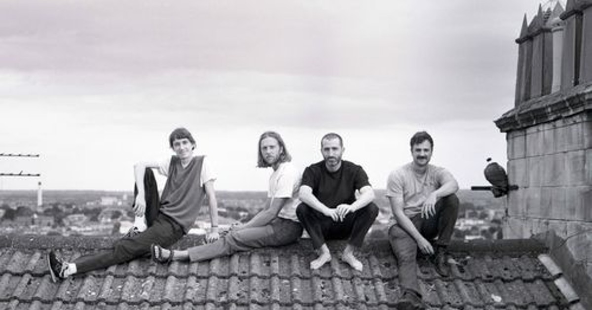 LISTEN: On “Hatchet,” Langkamer Drop Pavement Slanted Indie