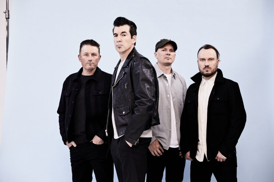 Tyler Connolly of Theory Of A Deadman Rocks New Album ‘Dinosaur’ (INTERVIEW)