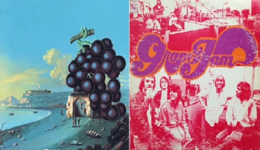 55 Years Later: Revisiting Moby Grape’s Experimentally Fueled ‘Wow/Grape Jam’  