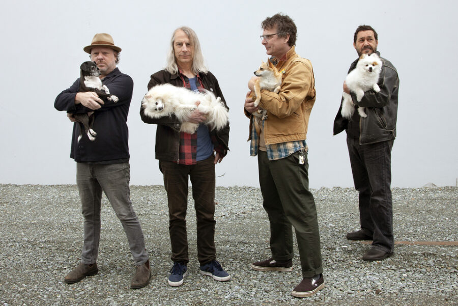 Mudhoney Prove Angry As Eer On Politically Charged ‘Platic Eternity (ALBUM REVIEW)
