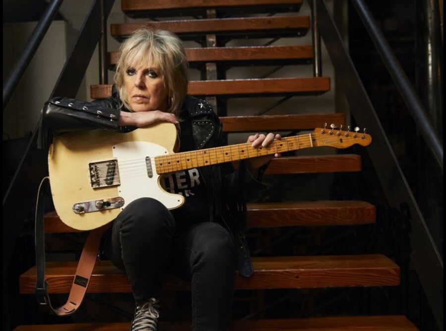 Lucinda Williams Weaves Tapestry of Song, Visuals & Tales At Boston’s Orpheum Theatre (SHOW REVIEW)