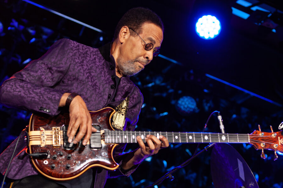 Stanley Clarke, John Pizarelli, Catherine Russell Highlight 2023 Boscov Berks Jazz Fest (FESTIVAL REVIEW)