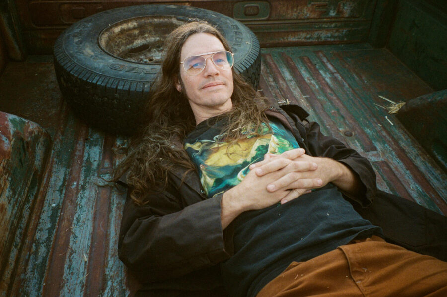 Dan Horne (Circles Around The Sun) Echoes Classic Psych Folk Vibe On Vibrant ‘Count The Clouds’ (ALBUM REVIEW)