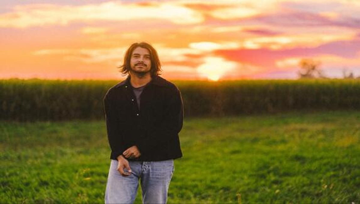 Matthew Logan Vasquez Delivers Purposeful Mood Shifting Experimentalism On ‘As All Get Out’ (ALBUM REVIEW)