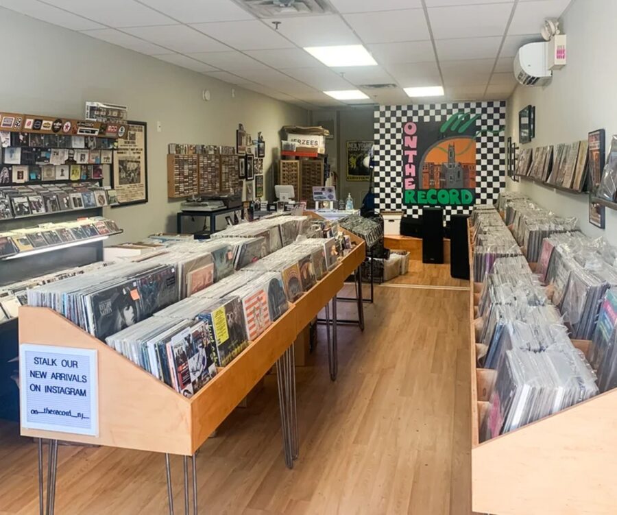 Woodbury, New Jersey’s On The Record Serves As Community Listening Hub (VINYL LIVES)