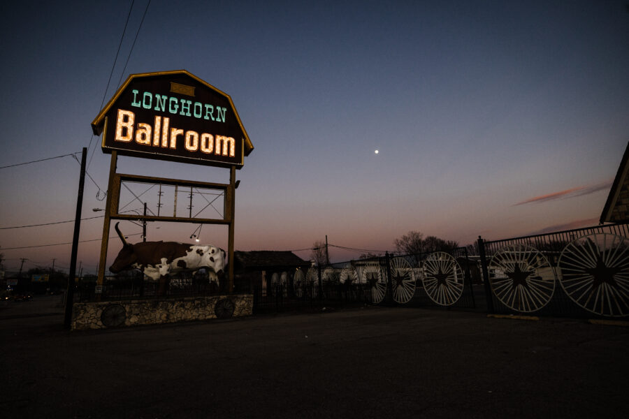 Dallas’ Longhorn Ballroom Gets A Big Time Revival & Embellishes Texas Musical History