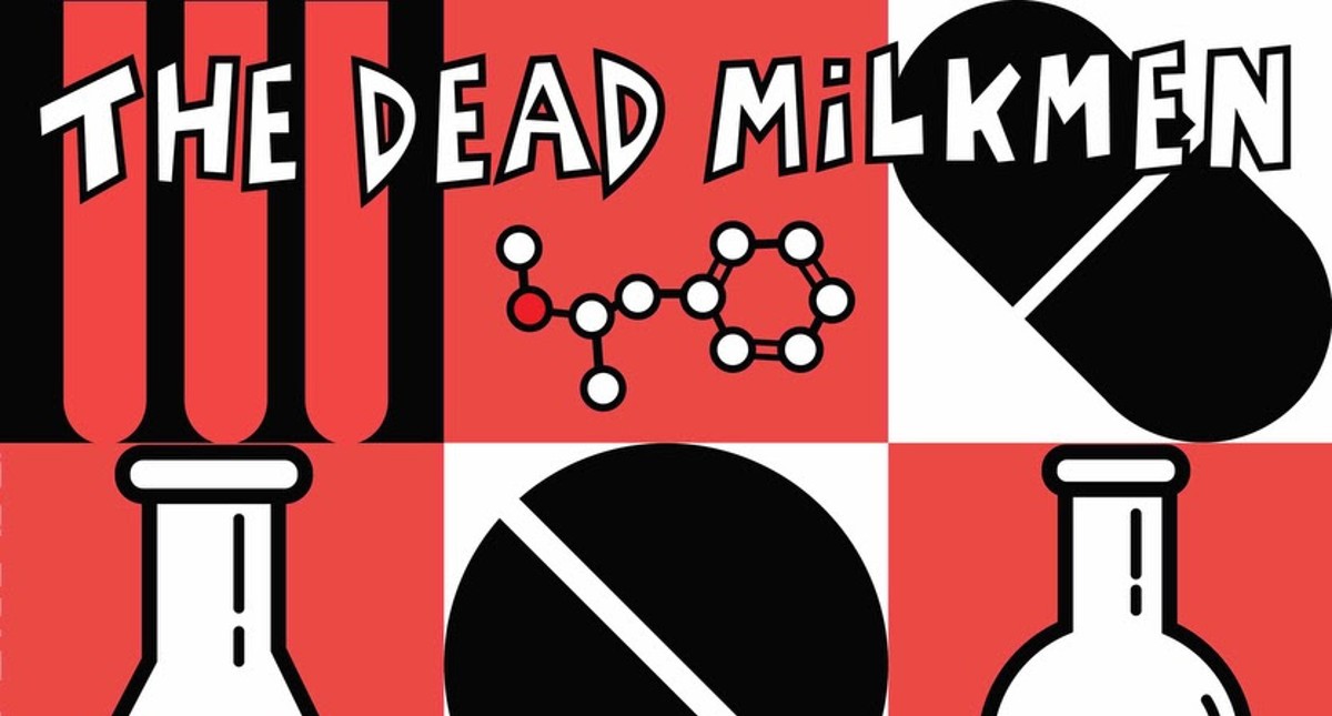 The Dead Milkmen Return With ‘Quaker City Quiet Pills’ – Share Lead Single “Grandpa’s Not A Racist (He Just Voted For One)”