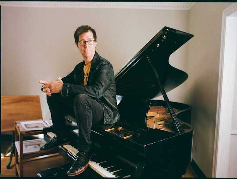 CAUSTIC COMMENTARY: Ben Folds, Crumb, Jessie Ware, King Krule, The Lemon Twigs & More
