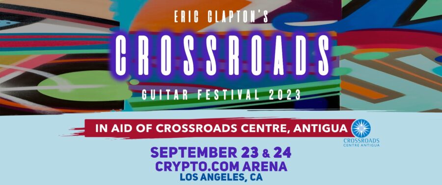 Eric Clapton’s 2023 Crossroads Guitar Festival Rings In Loads Of Six String Aces (FESTIVAL REVIEW)